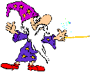 "I will create magic for you here"